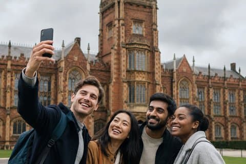 Belfast Self-Guided Detective Murder Mystery Game