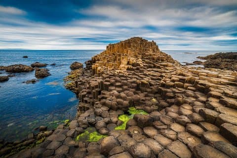Express Giant's Causeway Private Tour by Luxury Minivan
