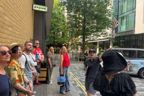 Queer City Walking Tour LGBTQ Soho and Piccadilly