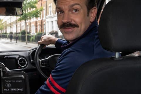Ted Lasso Tour By Luxury Sedan