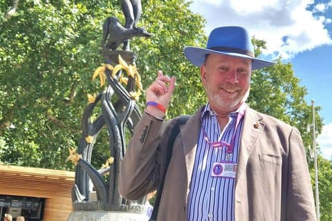 Luxury Walking Tour of St James's