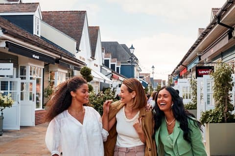 Bicester Village Luxury Private Shopping from London