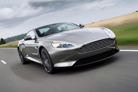 DB9 Aston Martin 6 Lap Experience at Teesside Autodrome