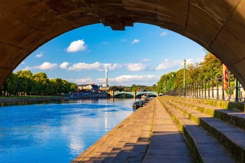 Medieval to Modern: A Self-guided Tour of Nottingham's Heritage