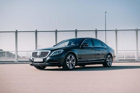 CO2-Offset|Departure Bristol to Bristol Airport BRS by Luxury Car