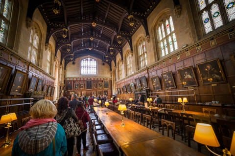 Harry Potter Filming Locations Tour from London (Oxford & Lacock)