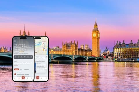 Podcast Tour London A Thousand Years of British Power