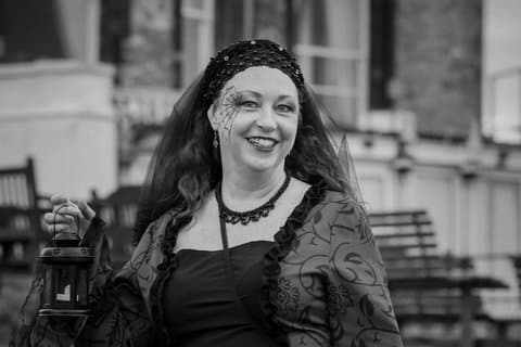 The Black Widow Dark Tales of Murder Crime and the Paranormal