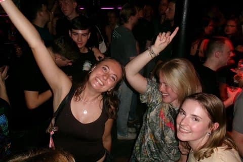 Pub Crawl Tour in Liverpool with Free Shots and Entry
