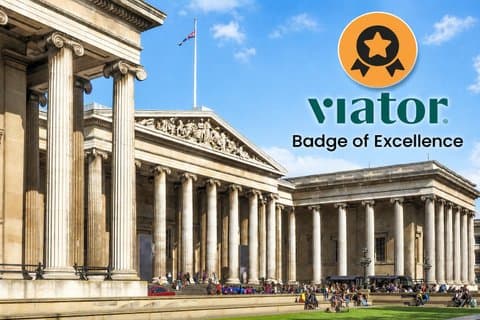 London: British Museum Guided Tour and Priority Entry