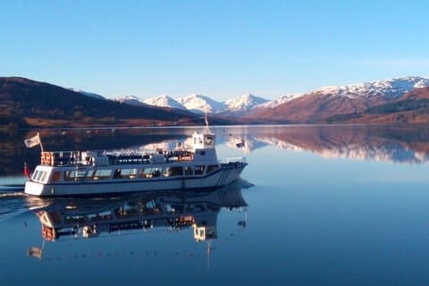 Custom Scottish Highland Tours from Edinburgh