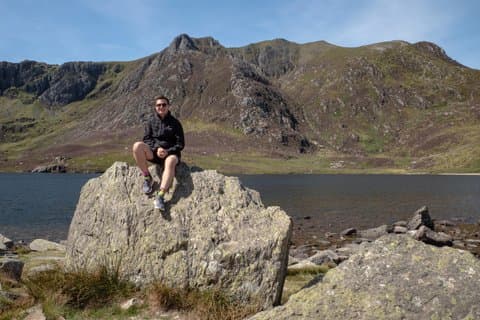 Snowdonia Kayaking and Hiking Adventure from Manchester