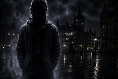 Ghosts Ghouls and Gallows Manchester Ghost Tour
