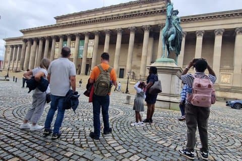 The Liverpool You Never Notice Tour