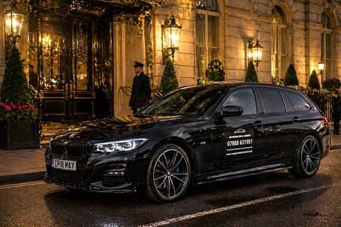 Central London to Southampton Cruise Terminal or Hotel Transfers