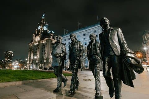 Beatles Private Taxi Tour