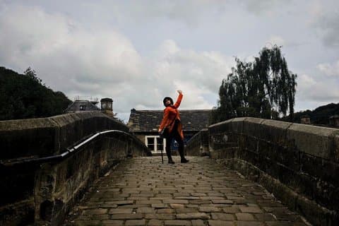Hebden Bridge Ghost Tour