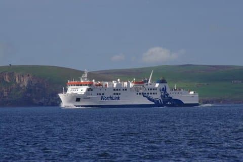 Stromness Ferry Terminal Private Transfer