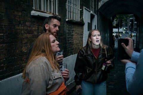 Jack the Ripper Walking Tour with Historic Pub Stops