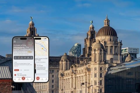 Podcast Tour Liverpool The Echoes of the Merseybeat