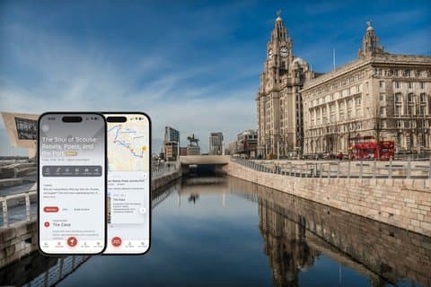 Podcast Tour Liverpool The Soul of Scouse