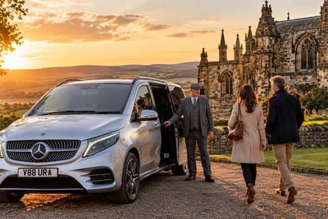Highlights of Scotland Custom Private Tour from St Andrews