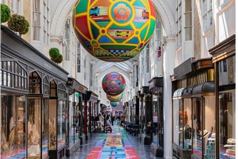 London: Highlights, History & Hidden Gems Walking Tour
