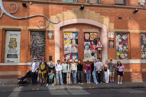 Manchester Free Walking Tour with Local Guides
