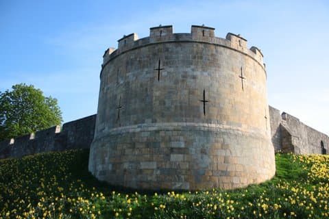 Watchmans Private Walk Tour of York City Walls