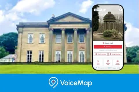 Roundabout Roundhay Park: A Self-Guided Step-Free Tour