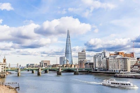 London Thames River Sightseeing Cruise Experience Pass