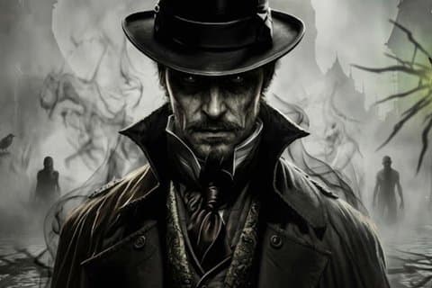 Jack the Ripper Late Night Halloween Special Tour