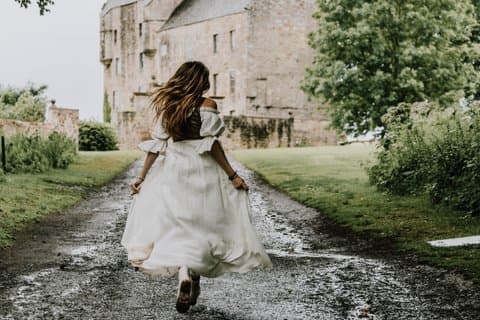 Outlander Photoshoot Experience at Midhope Castle and Lallybroch
