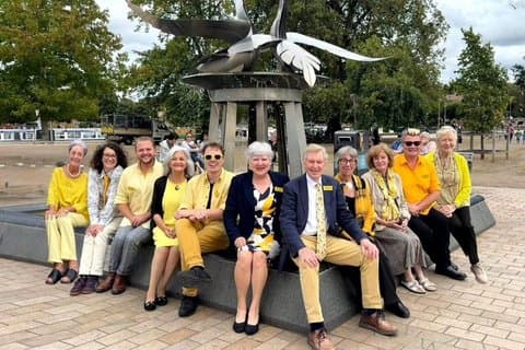 Stratford Town Walking Tour 365 Days a Year