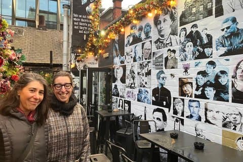 Echoes of Manchester Bespoke Music Private Walking Tour