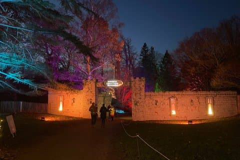 Stonehenge & Windsor at Christmas Private Luxury Tour from London