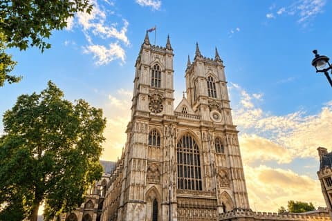 Westminster Abbey Entry Ticket with Audio Guide