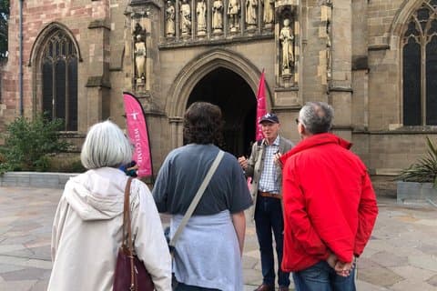 Richard III’s Leicester