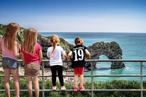 Jurassic Coast and Durdle Door in Executive Vehicle Private Tour