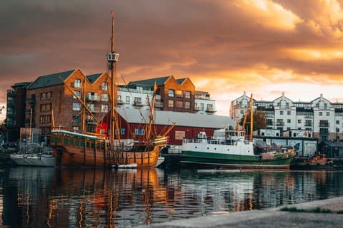 Bristol Harbour A Food Tour Through Time