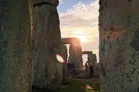 Stonehenge VIP Experience - Inner Circle Access Private Tour