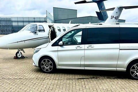 UK Flexible Transfer Service