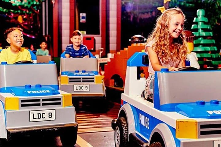City Forest Ranger Pursuit