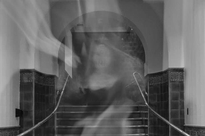 Ghost Tour