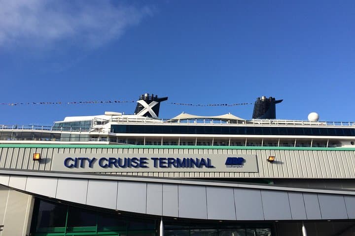 Southampton City Cruise Terminal