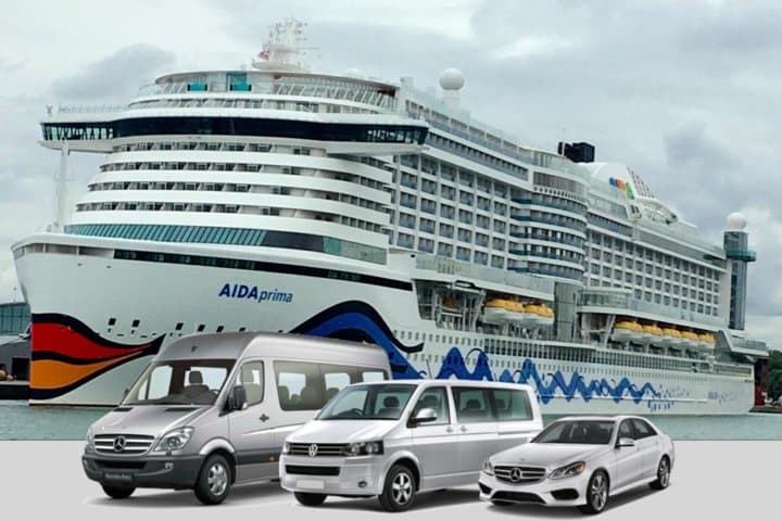 Southampton Cruise Terminals