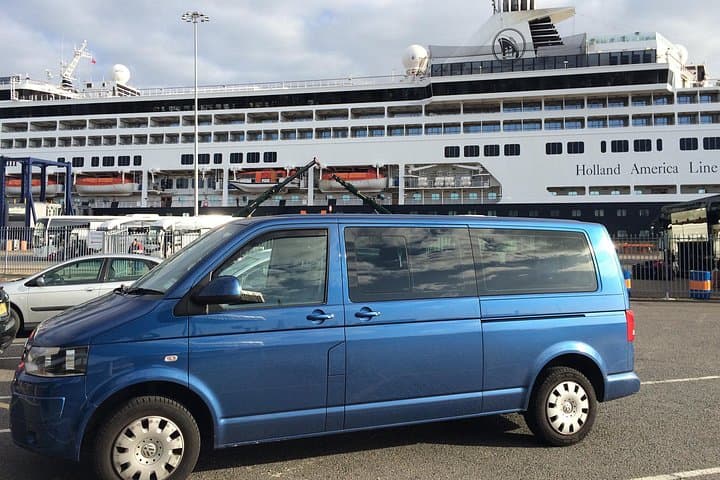 Harwich Cruise Terminal