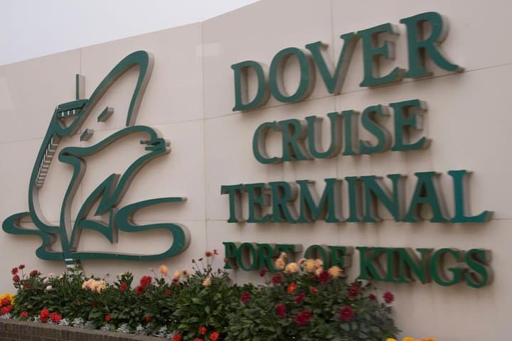 Dover Cruise Terminals