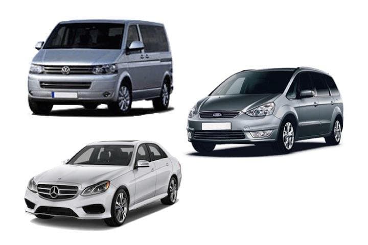 Vehicles Selections