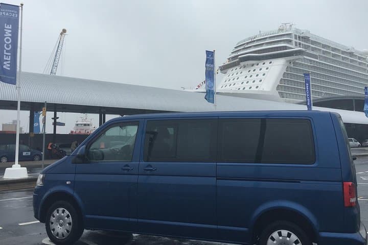 Dover Cruise Terminals